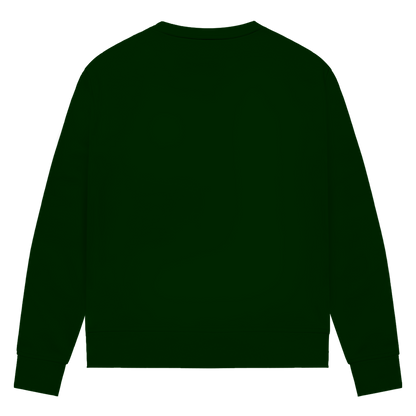 Damen Premium Bio Sweatshirt Umlaute sind blod