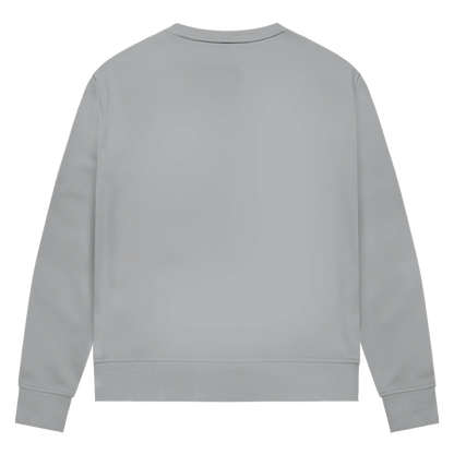 Damen Premium Bio Sweatshirt Umlaute sind blod