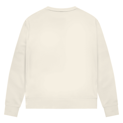 Damen Premium Bio Sweatshirt Umlaute sind blod