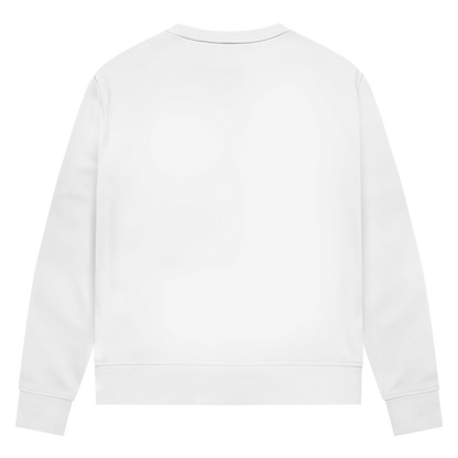 Damen Premium Bio Sweatshirt Umlaute sind blod