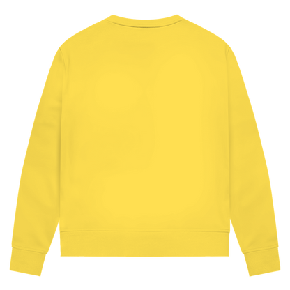 Damen Premium Bio Sweatshirt Umlaute sind blod