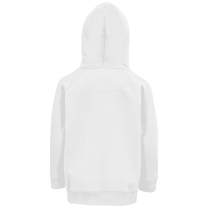 Kinder Premium Bio Hoodie Umlaute sind blod