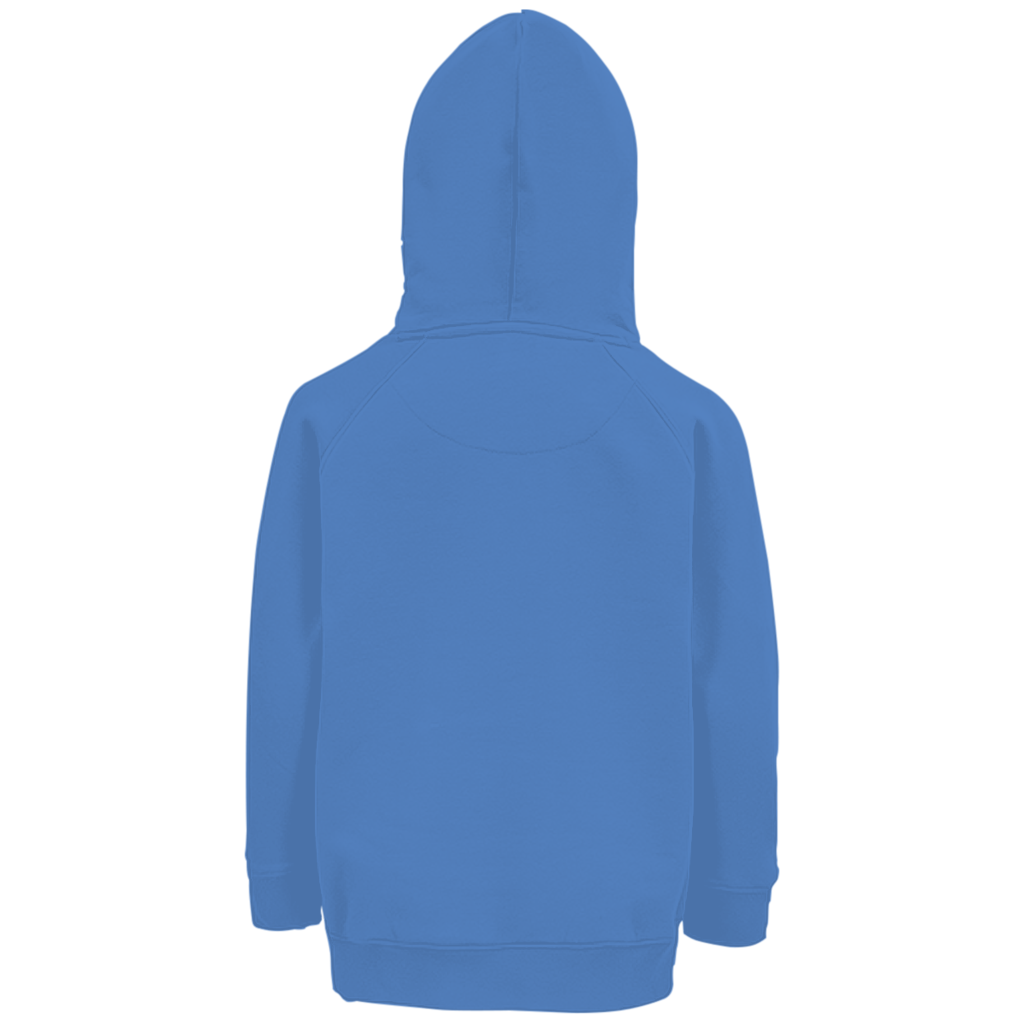 Kinder Premium Bio Hoodie Umlaute sind blod