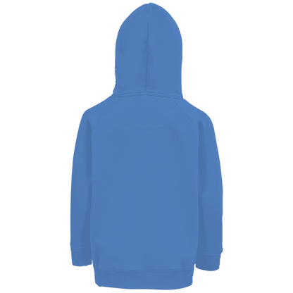 Kinder Premium Bio Hoodie Umlaute sind blod