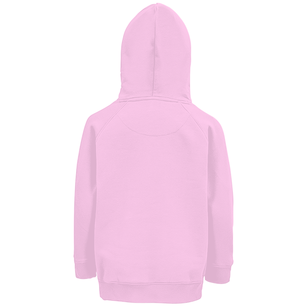 Kinder Premium Bio Hoodie Umlaute sind blod