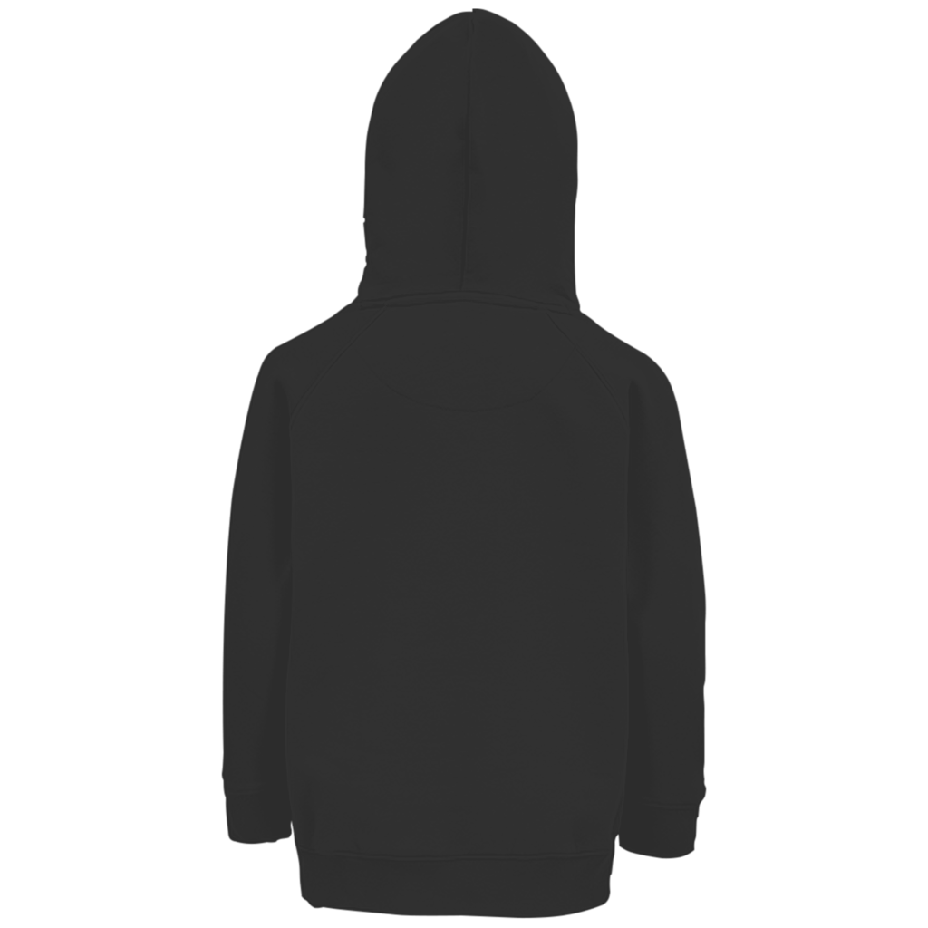 Kinder Premium Bio Hoodie Umlaute sind blod