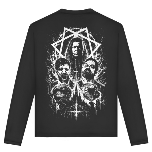 Unisex Langarmshirt Aeonyzhar Symphonic Blackened Death Metal