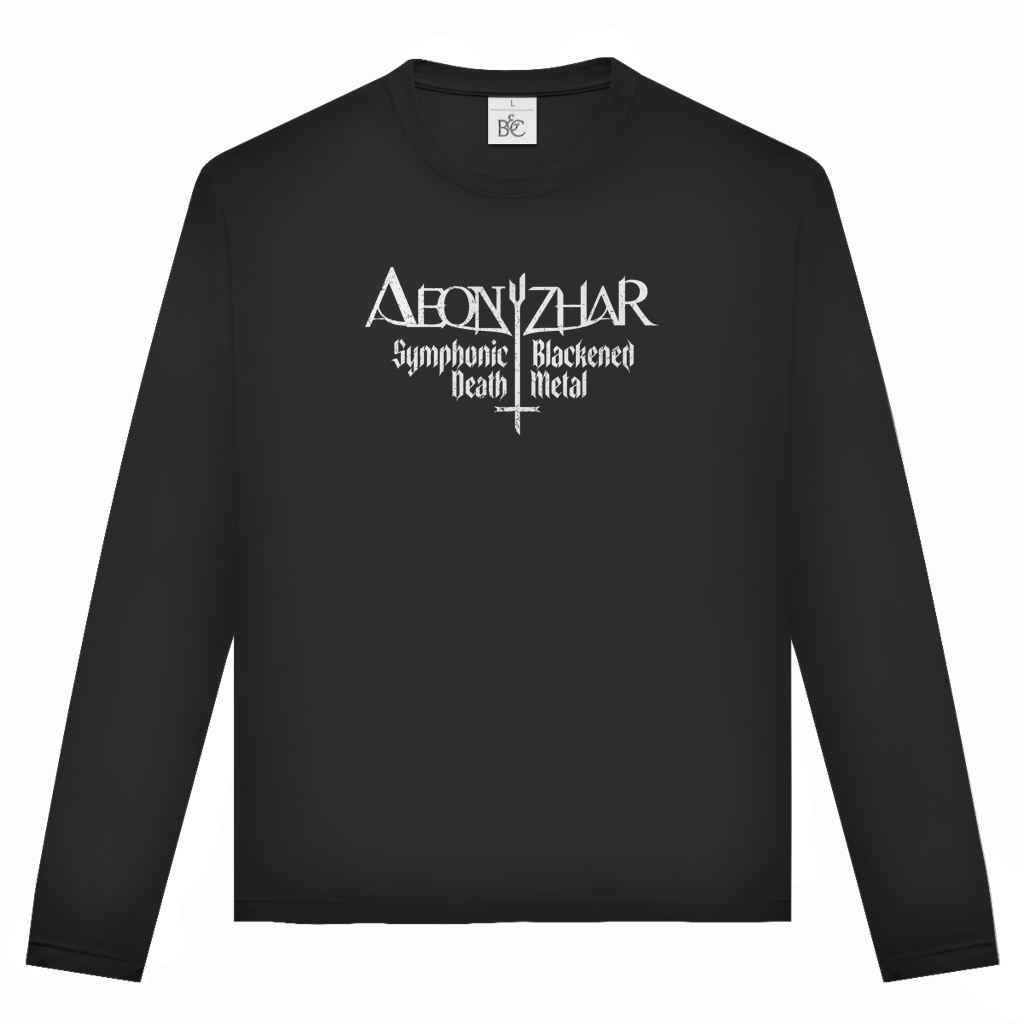 Unisex Langarmshirt Aeonyzhar Symphonic Blackened Death Metal