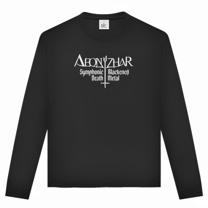 Unisex Langarmshirt Aeonyzhar Symphonic Blackened Death Metal