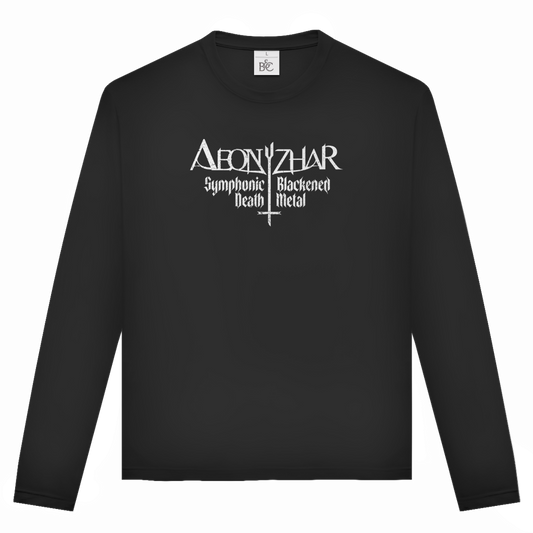 Unisex Langarmshirt Aeonyzhar Symphonic Blackened Death Metal