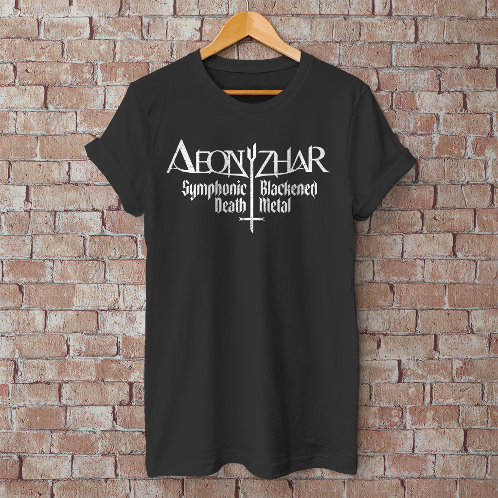 Herren T-Shirt  Aeonyzhar Symphonic Blackened Death Metal