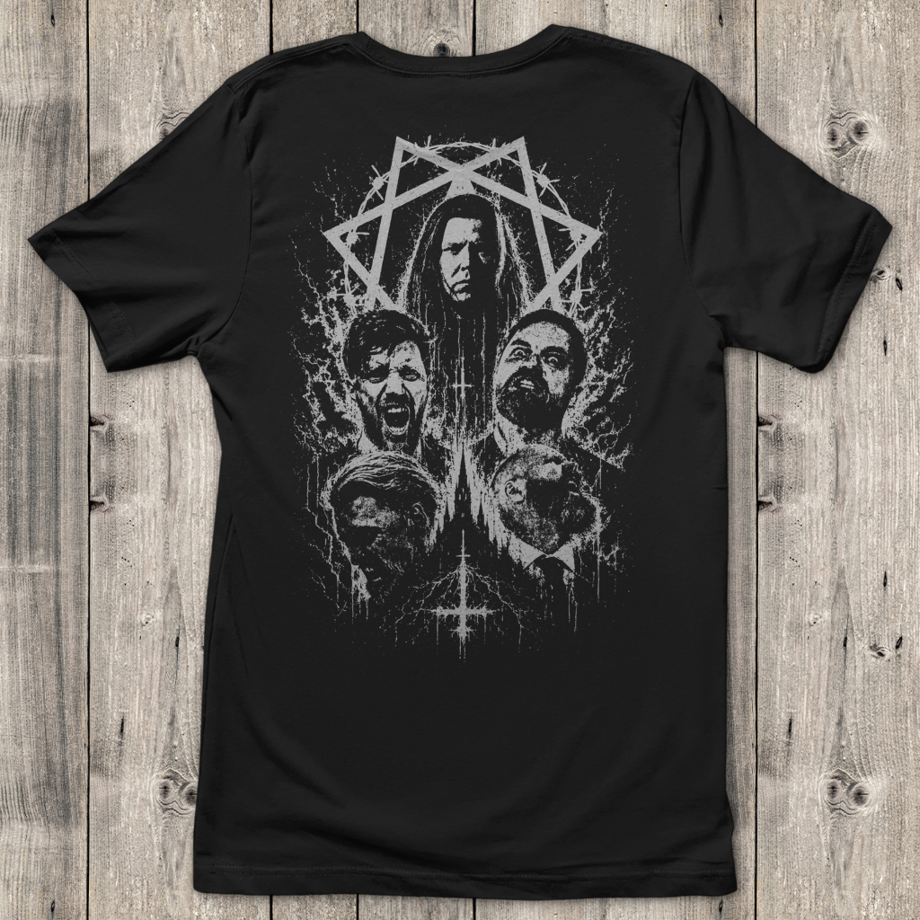 Damen T-Shirt  Aeonyzhar Symphonic Blackened Death Metal