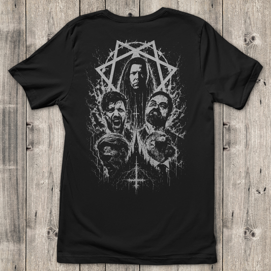 Damen T-Shirt  Aeonyzhar Symphonic Blackened Death Metal