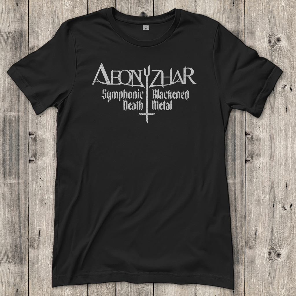 Damen T-Shirt  Aeonyzhar Symphonic Blackened Death Metal
