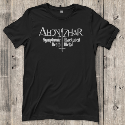 Damen T-Shirt  Aeonyzhar Symphonic Blackened Death Metal