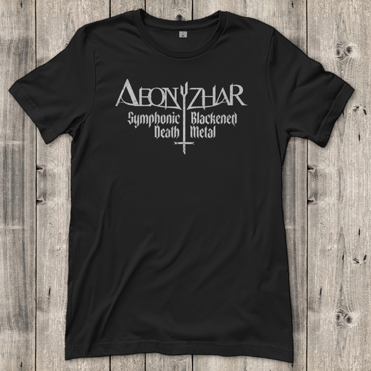 Damen T-Shirt  Aeonyzhar Symphonic Blackened Death Metal