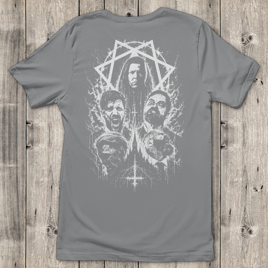 Damen T-Shirt  Aeonyzhar Symphonic Blackened Death Metal