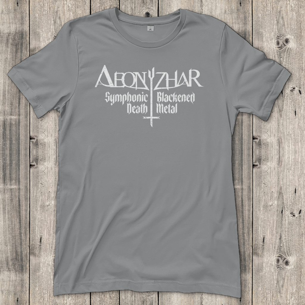 Damen T-Shirt  Aeonyzhar Symphonic Blackened Death Metal
