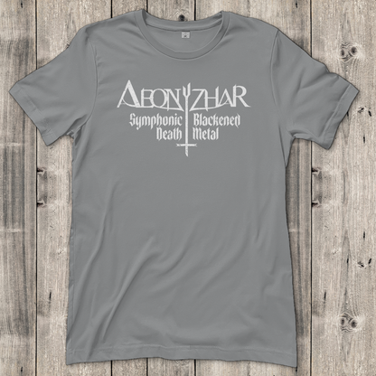 Damen T-Shirt  Aeonyzhar Symphonic Blackened Death Metal