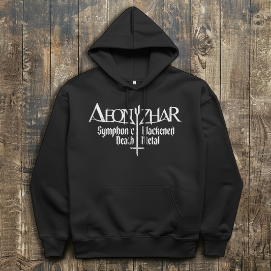 Herren Hoodie  Aeonyzhar Symphonic Blackened Death Metal
