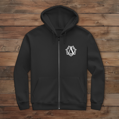 Herren Zipper Hoodie Aeonyzhar Profane Era