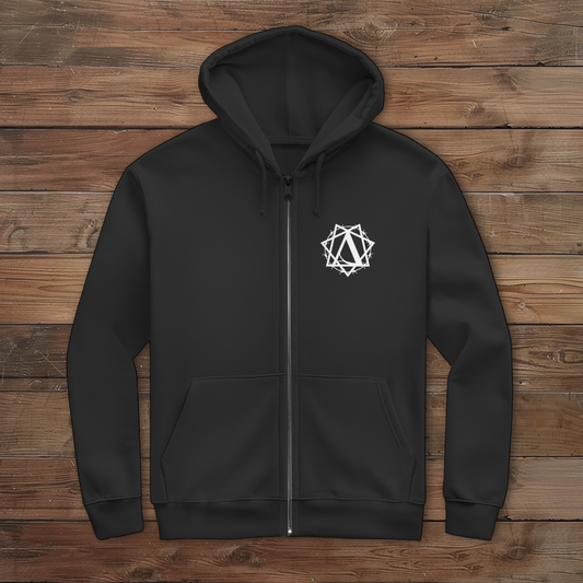 Herren Zipper Hoodie Aeonyzhar Profane Era