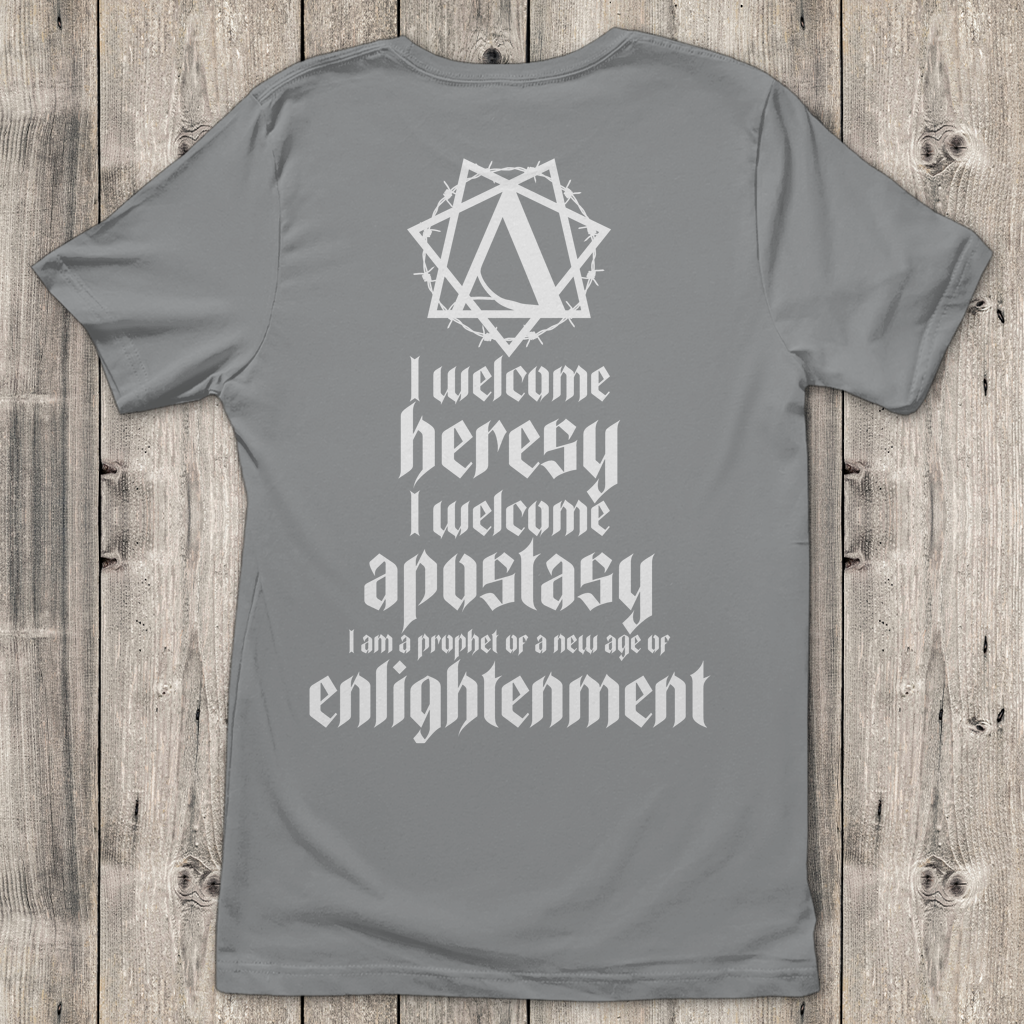 Damen T-Shirt Aeonyzhar Profane Era / I Welcome Heresy
