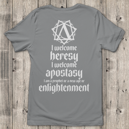 Damen T-Shirt Aeonyzhar Profane Era / I Welcome Heresy