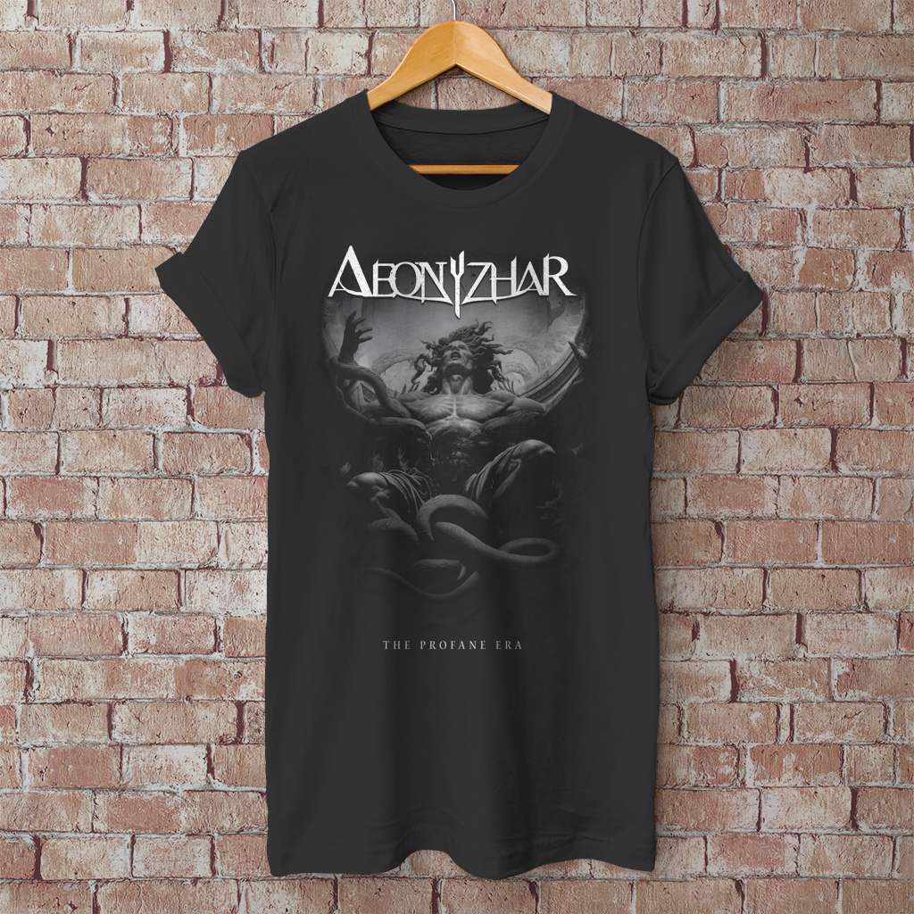 Herren T-Shirt Aeonyzhar Profane Era / I Welcome Heresy