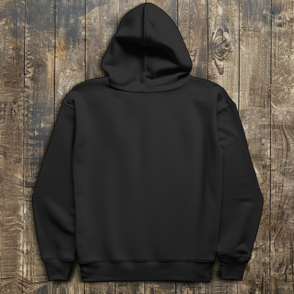 Herren Hoodie Frequenzbasierte Gewalt at its best!