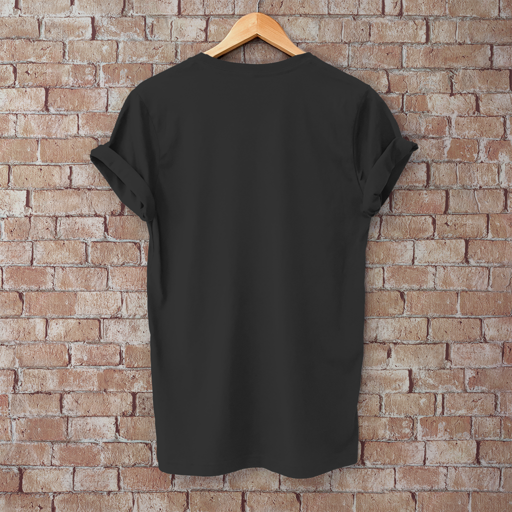 Herren T-Shirt Death Metal – Präzision ist, wenn das Chaos gleichzeitig ein