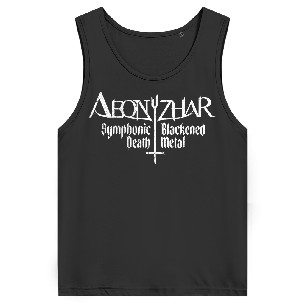 Herren Premium Tank Top Aeonyzhar Symphonic Blackened Death Metal
