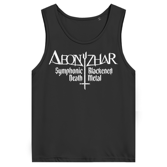 Herren Premium Tank Top Aeonyzhar Symphonic Blackened Death Metal