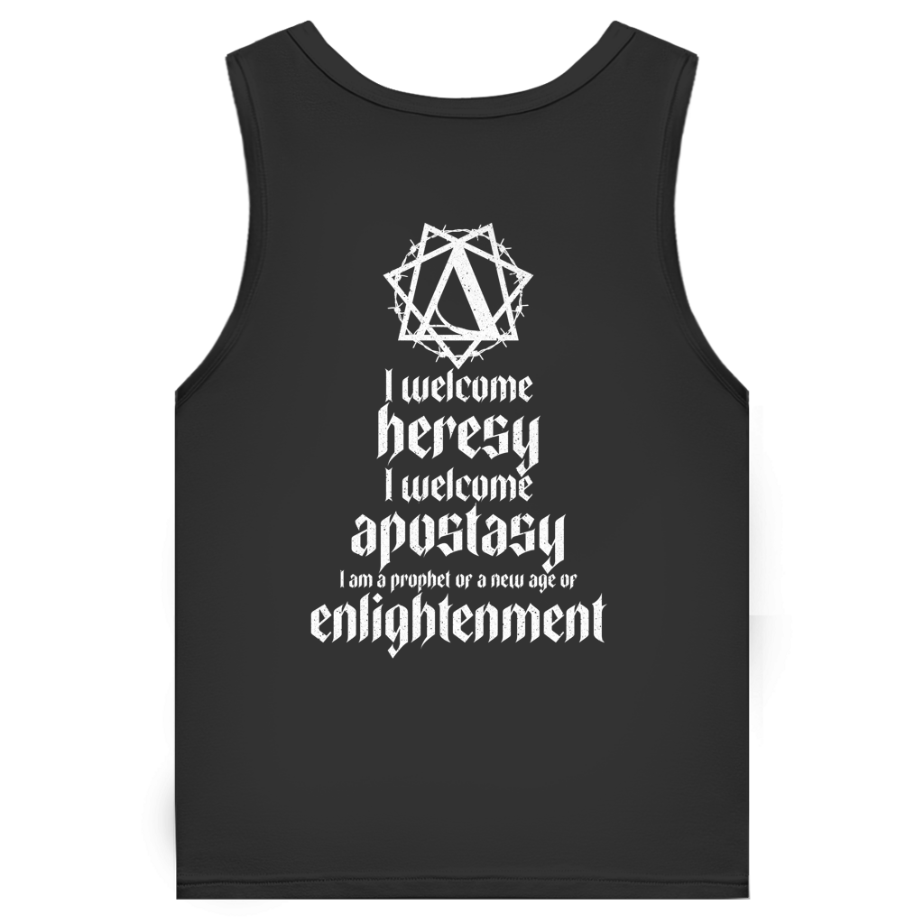Herren Premium Tank Top Aeonyzhar Profane Era