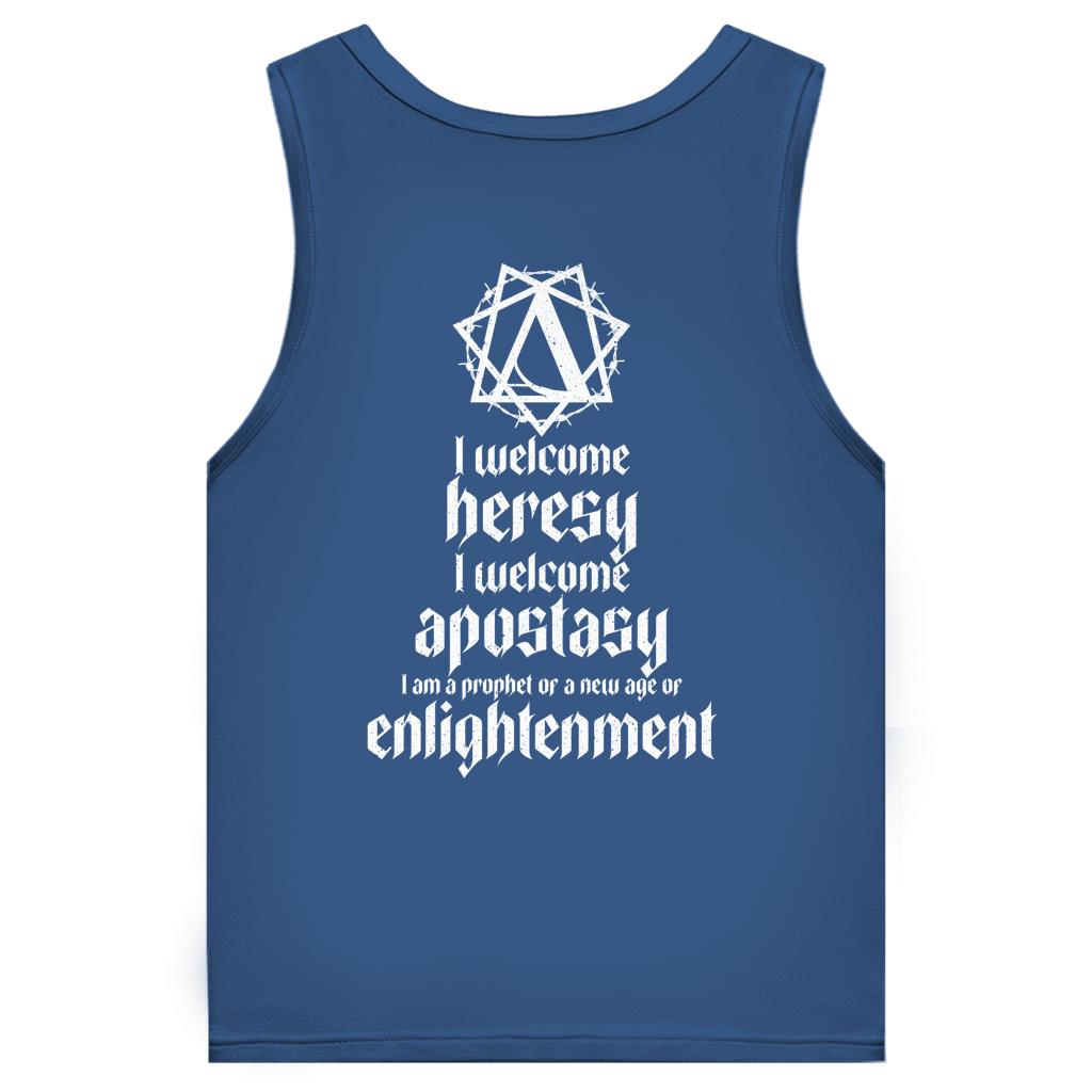 Herren Premium Tank Top Aeonyzhar Profane Era