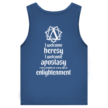 Herren Premium Tank Top Aeonyzhar Profane Era