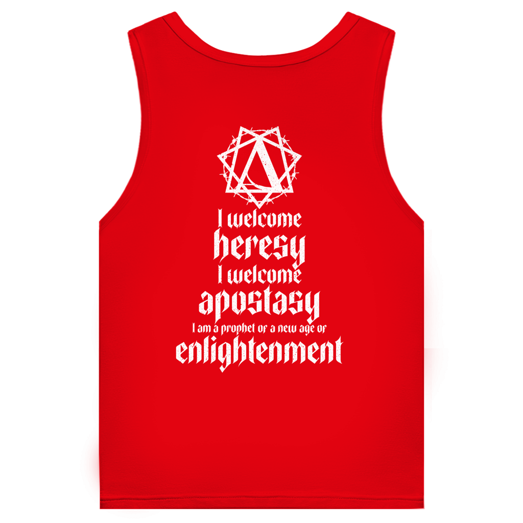 Herren Premium Tank Top Aeonyzhar Profane Era
