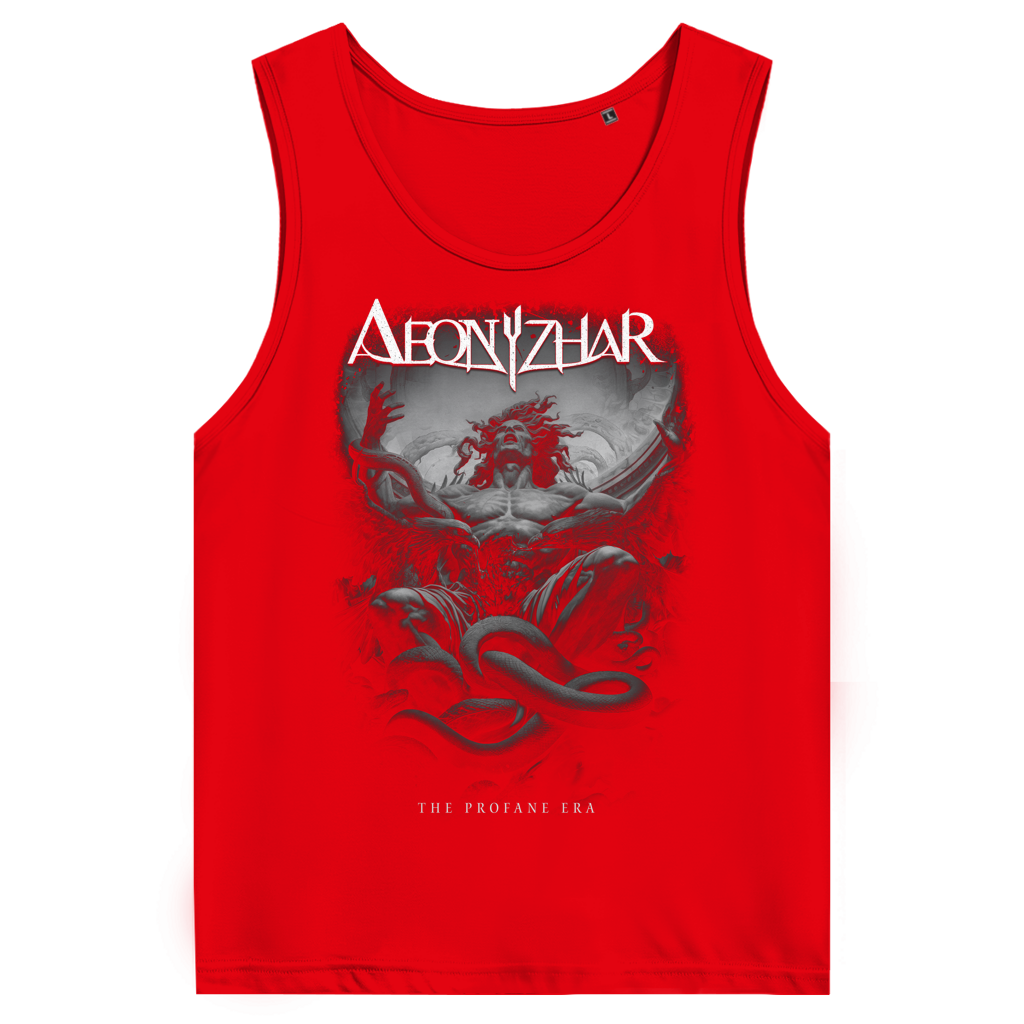 Herren Premium Tank Top Aeonyzhar Profane Era
