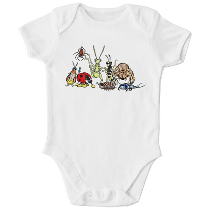 Kinder Bio Body Krabbelcrew Komplett