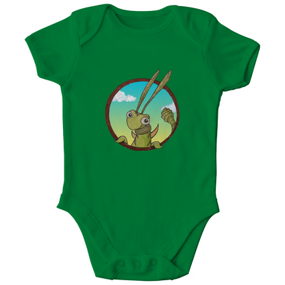 Kinder Bio Body Kabbelcrew Dornschrecke Kasimir