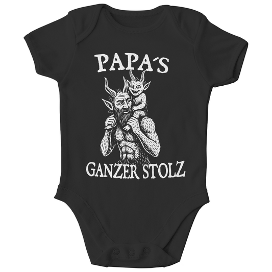 Kinder Bio Body Papas ganzer Stolz