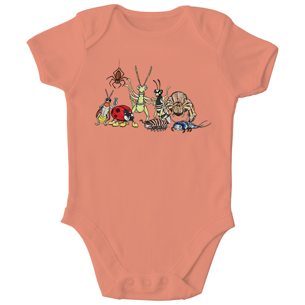 Kinder Bio Body Krabbelcrew Komplett