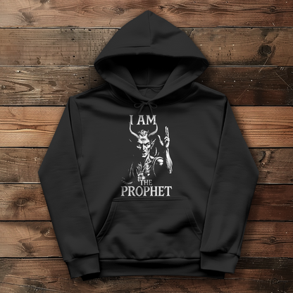 Damen Hoodie I Am The Prophet