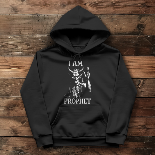 Damen Hoodie I Am The Prophet