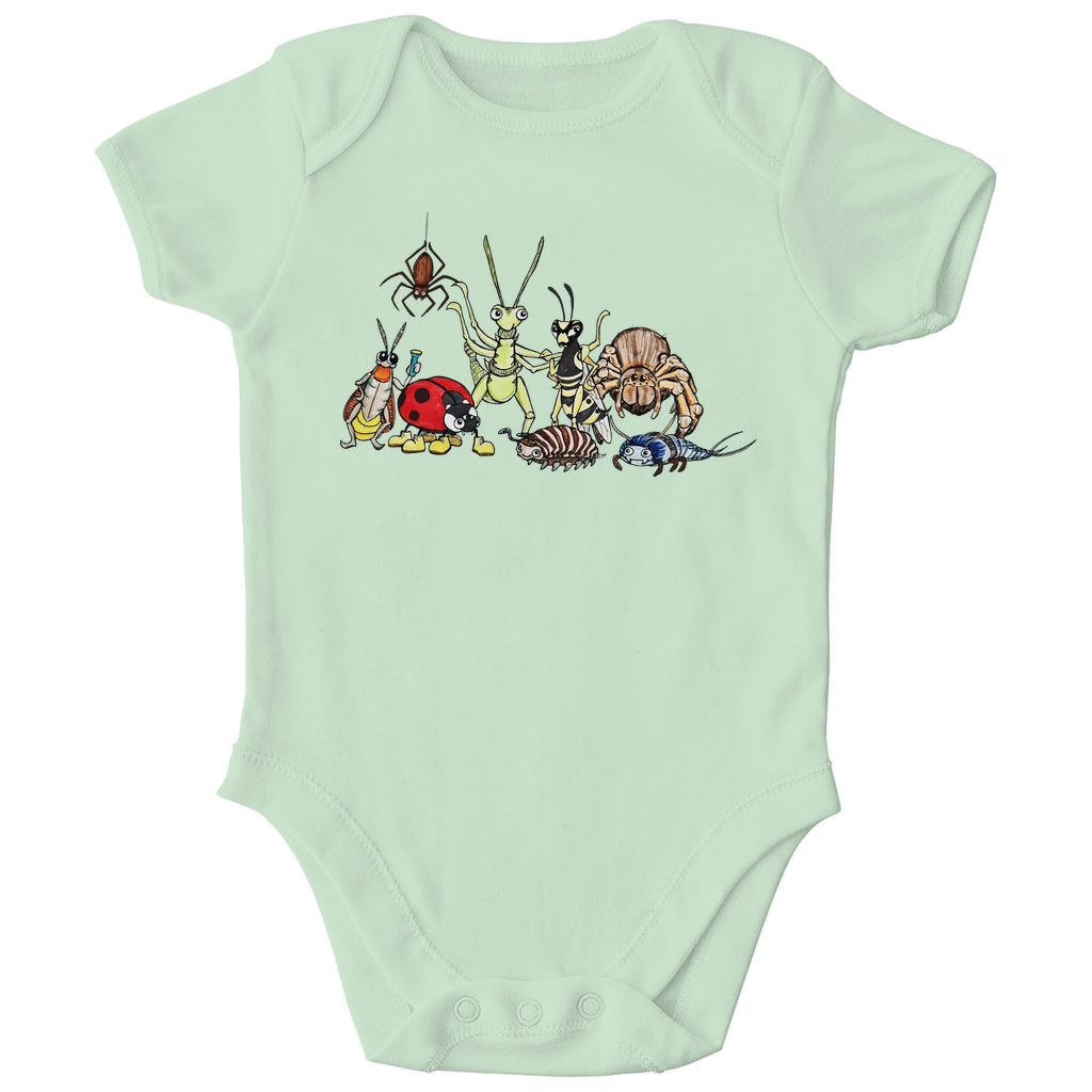 Kinder Bio Body Krabbelcrew Komplett