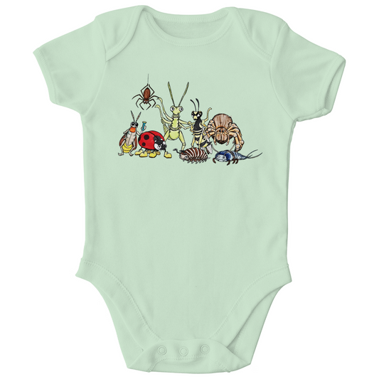 Kinder Bio Body Krabbelcrew Komplett