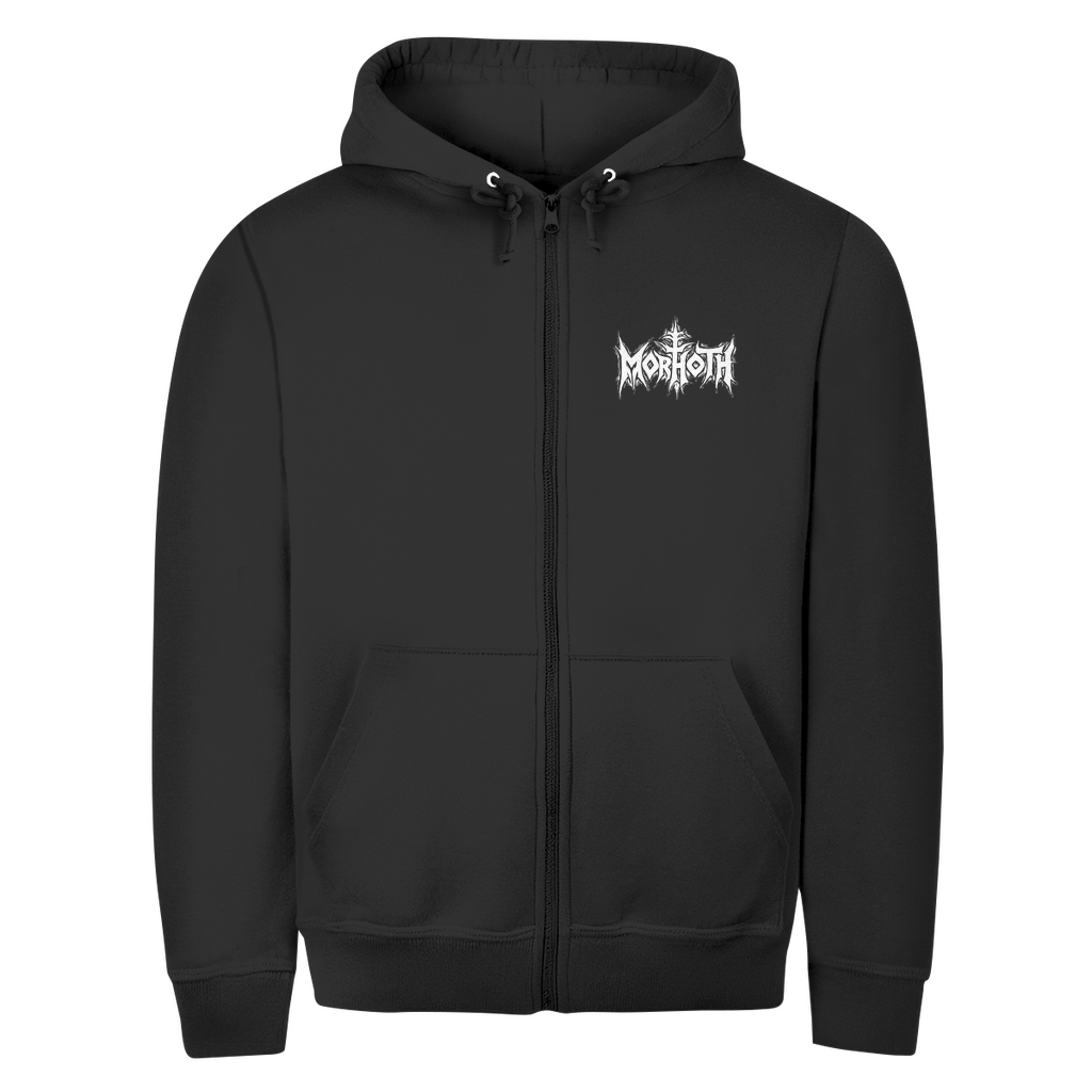 Herren Zipper Hoodie 33rpm to Eternity
