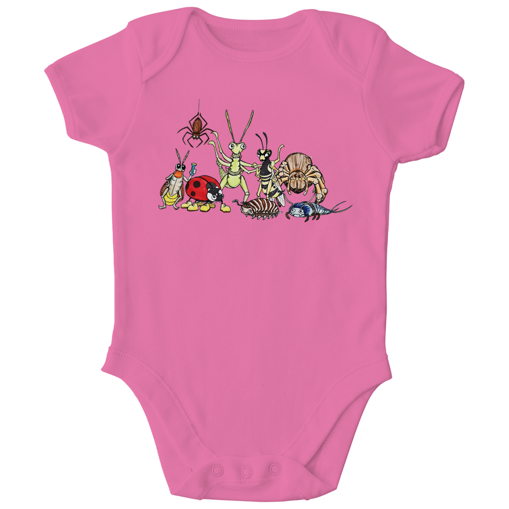 Kinder Bio Body Krabbelcrew Komplett