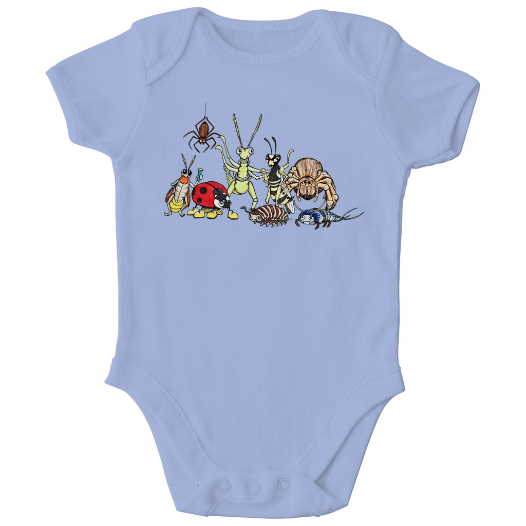 Kinder Bio Body Krabbelcrew Komplett