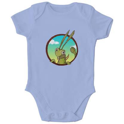 Kinder Bio Body Kabbelcrew Dornschrecke Kasimir